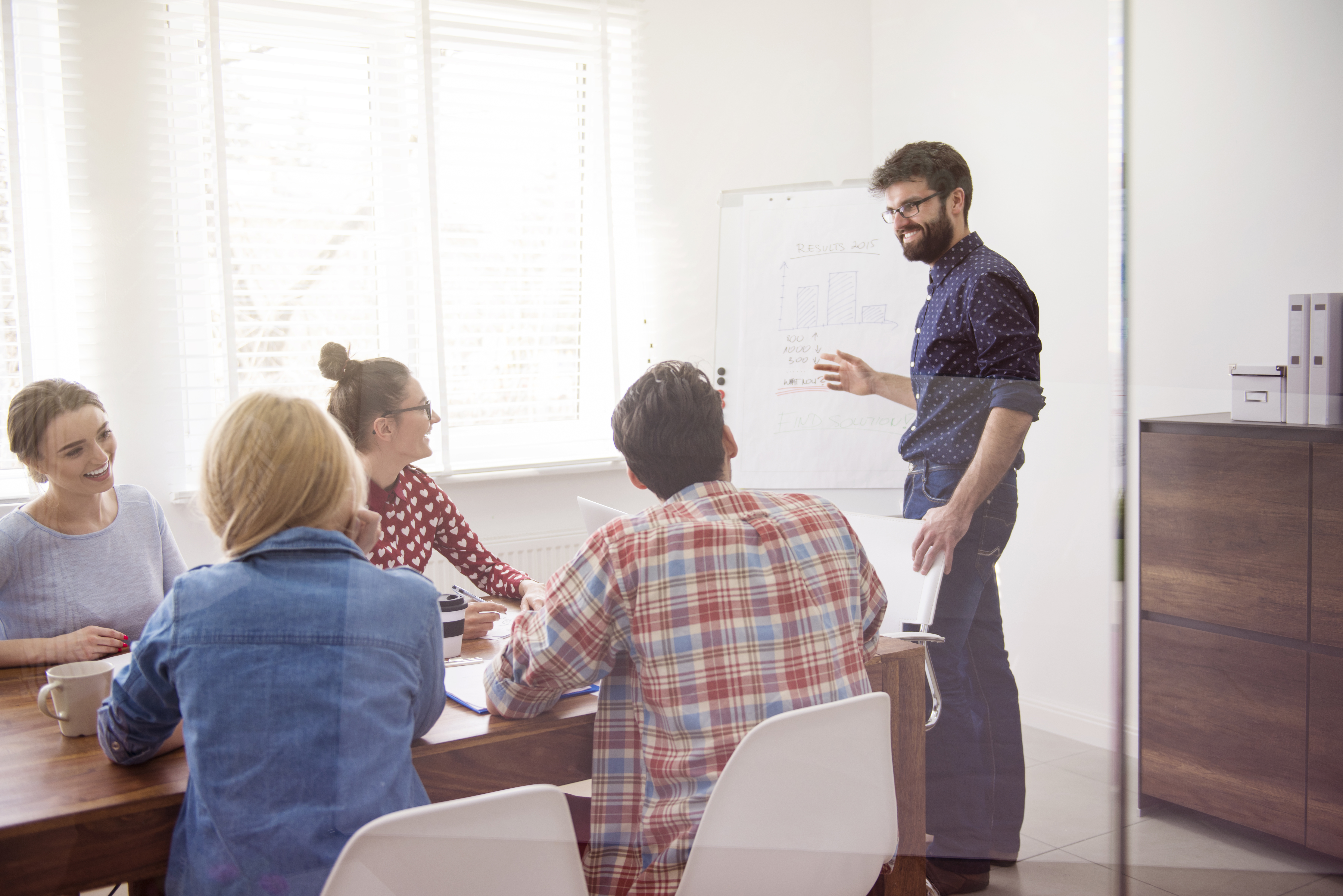 Formaci&oacute;n empresarial - Armon&iacute;a y Liderazgo
